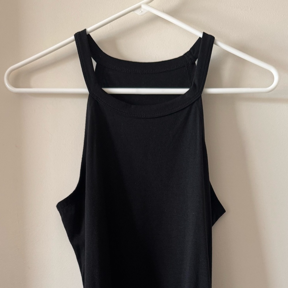 SHEIN High Neck Swing Tank - Picture 2 of 8